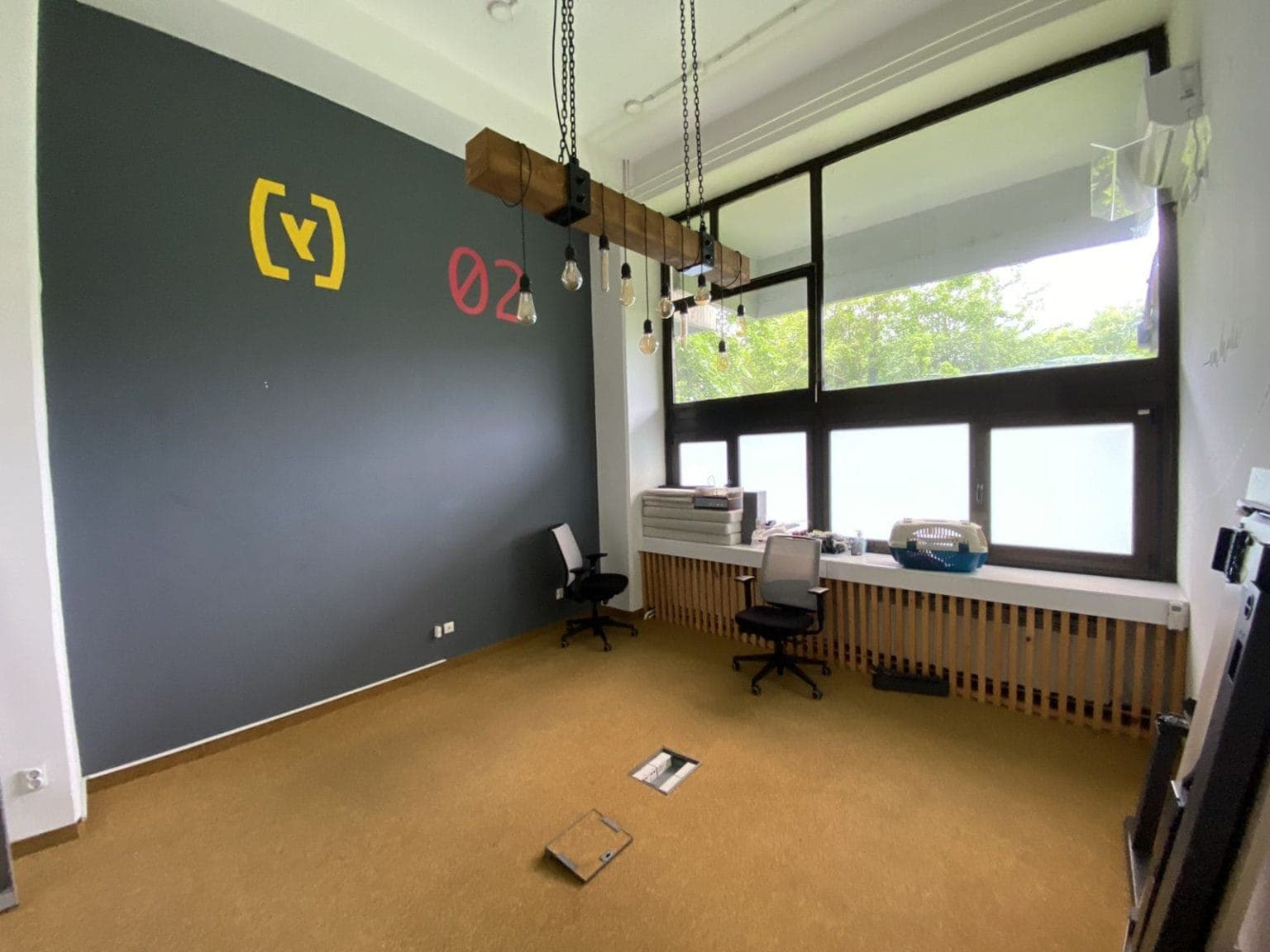 Office space 250m2 in Karposh - For Rent - Karposh - Image 5