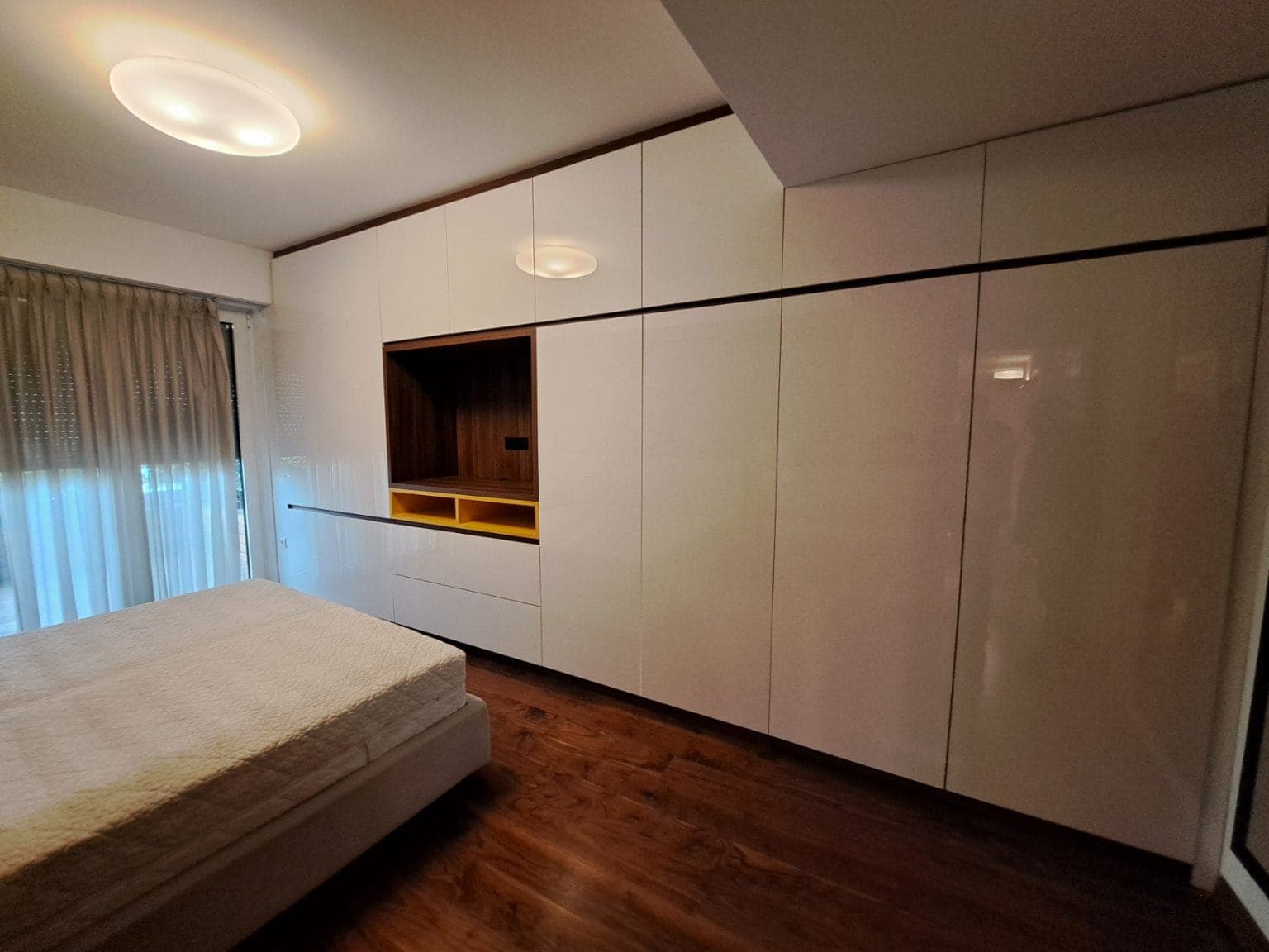 Exclusive modern apartment 200m2 - For Rent - Karposh - Image 5