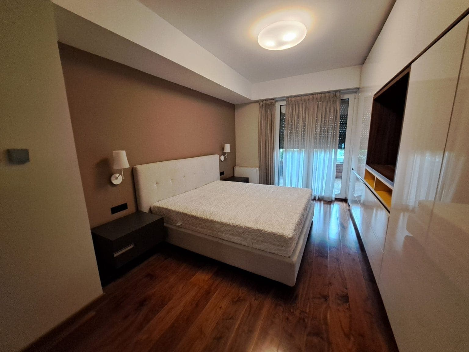 Exclusive modern apartment 200m2 - For Rent - Karposh - Image 9