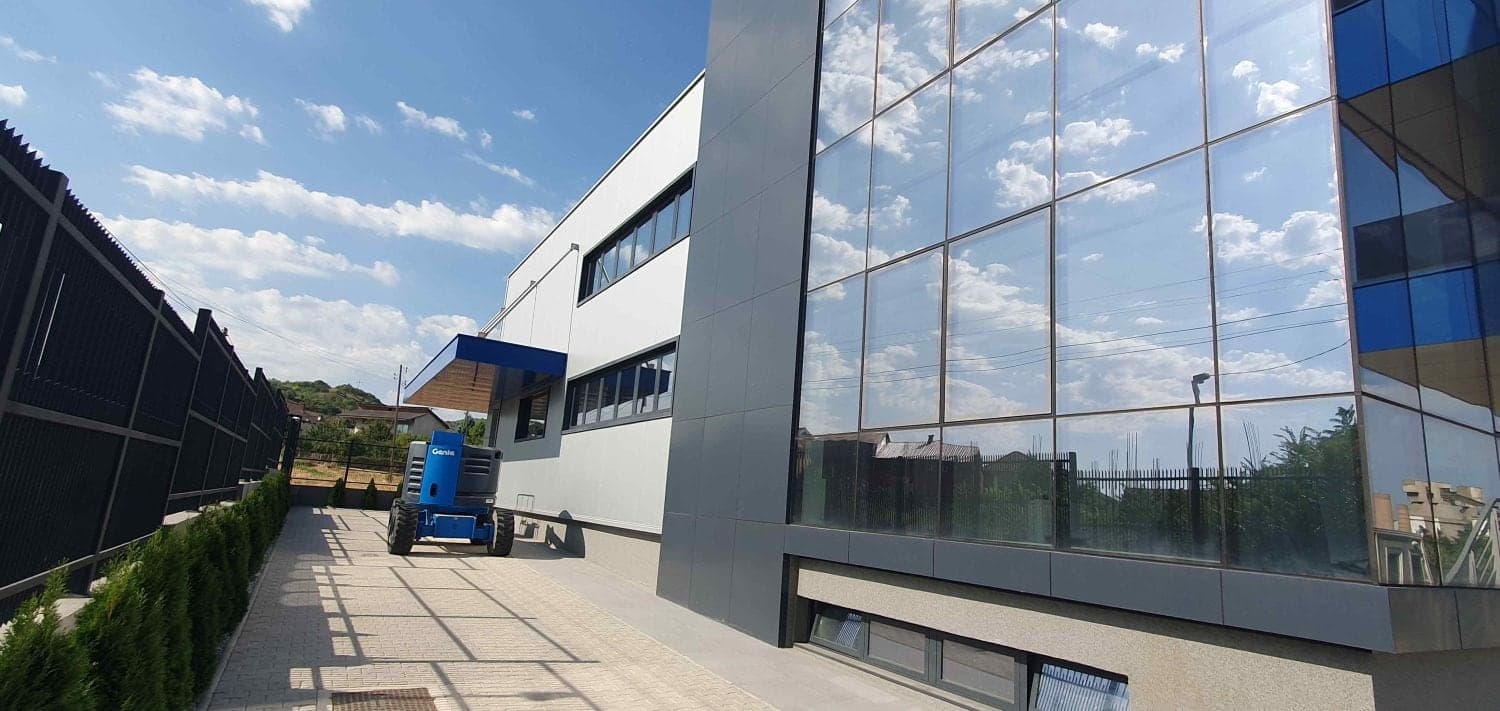 Нов деловен објект во Кисела Вода - За Изнајмување - Кисела Вода - Слика 3