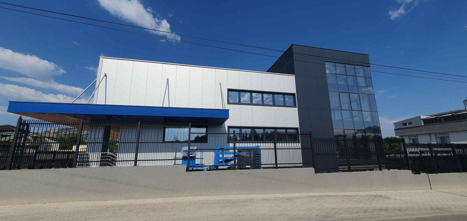 Нов деловен објект во Кисела Вода - За Изнајмување - Кисела Вода - Слика 4