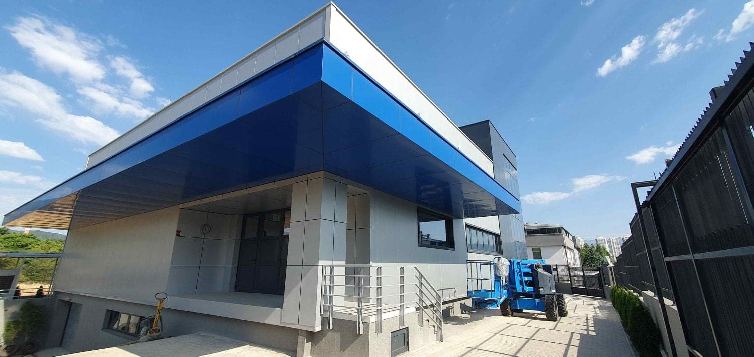 Нов деловен објект во Кисела Вода - За Изнајмување - Кисела Вода - Слика 5