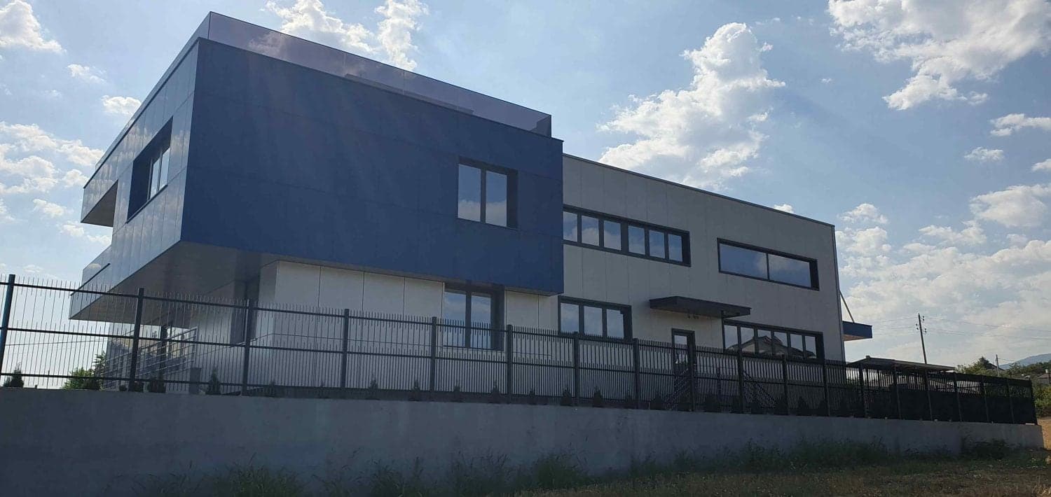 Нов деловен објект во Кисела Вода - За Изнајмување - Кисела Вода - Слика 6