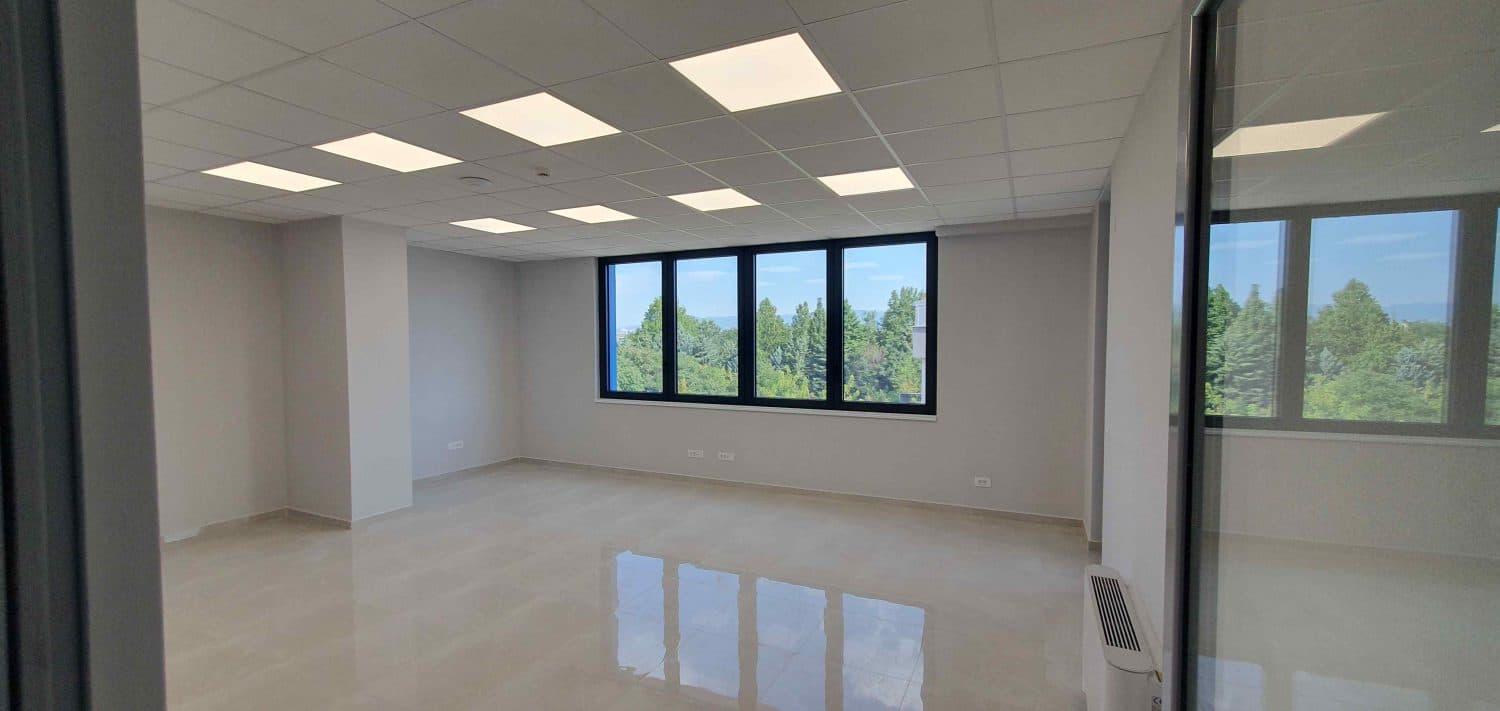 Нов деловен објект во Кисела Вода - За Изнајмување - Кисела Вода - Слика 8