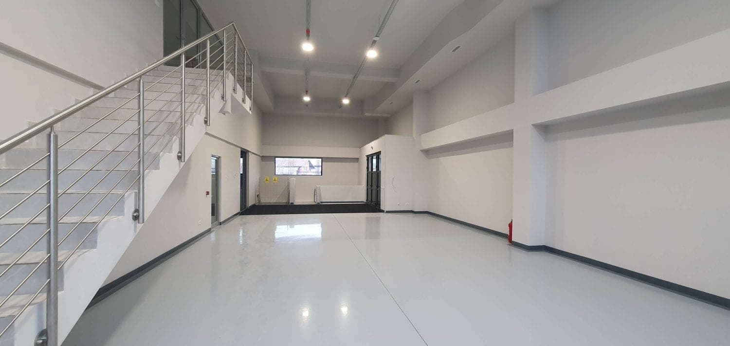 Нов деловен објект во Кисела Вода - За Изнајмување - Кисела Вода - Слика 11