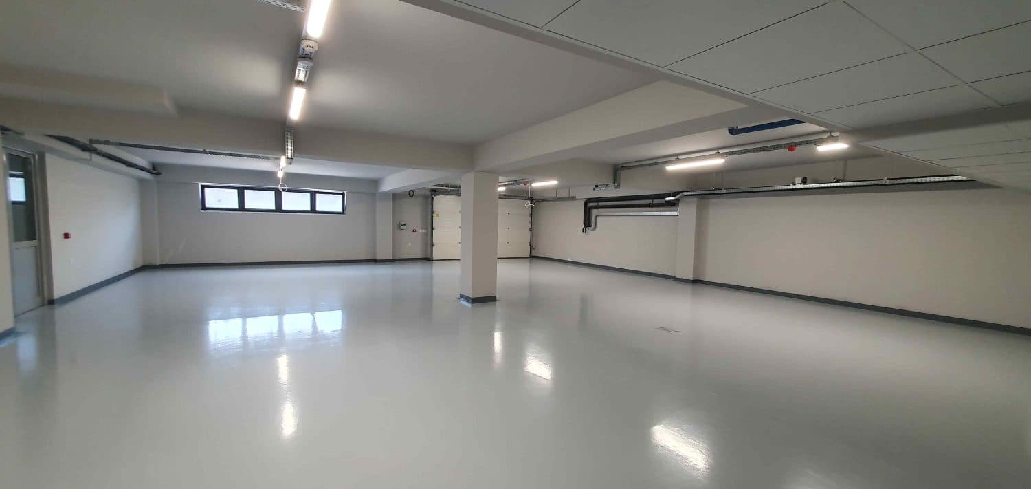 Нов деловен објект во Кисела Вода - За Изнајмување - Кисела Вода - Слика 12