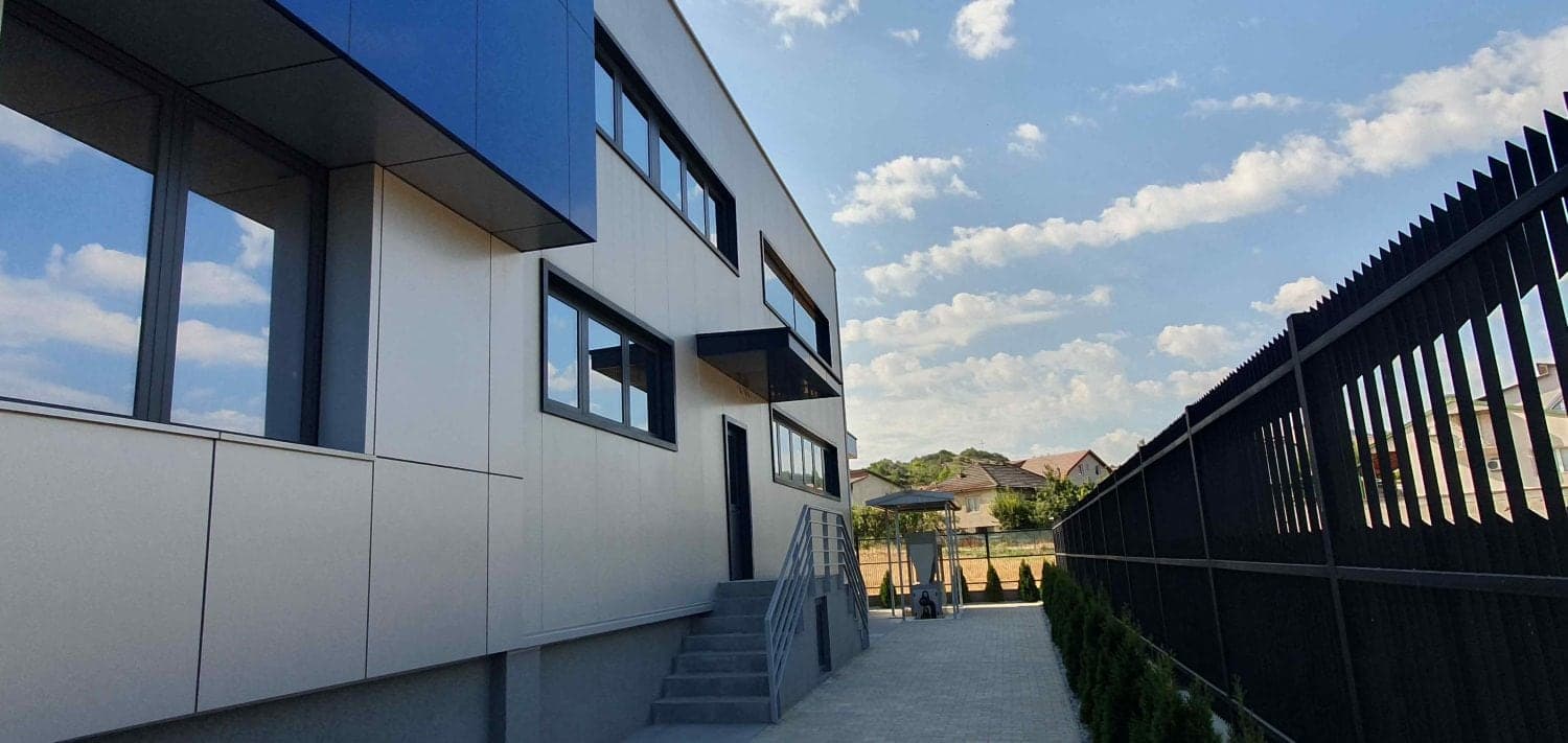 Нов деловен објект во Кисела Вода - За Изнајмување - Кисела Вода - Слика 14