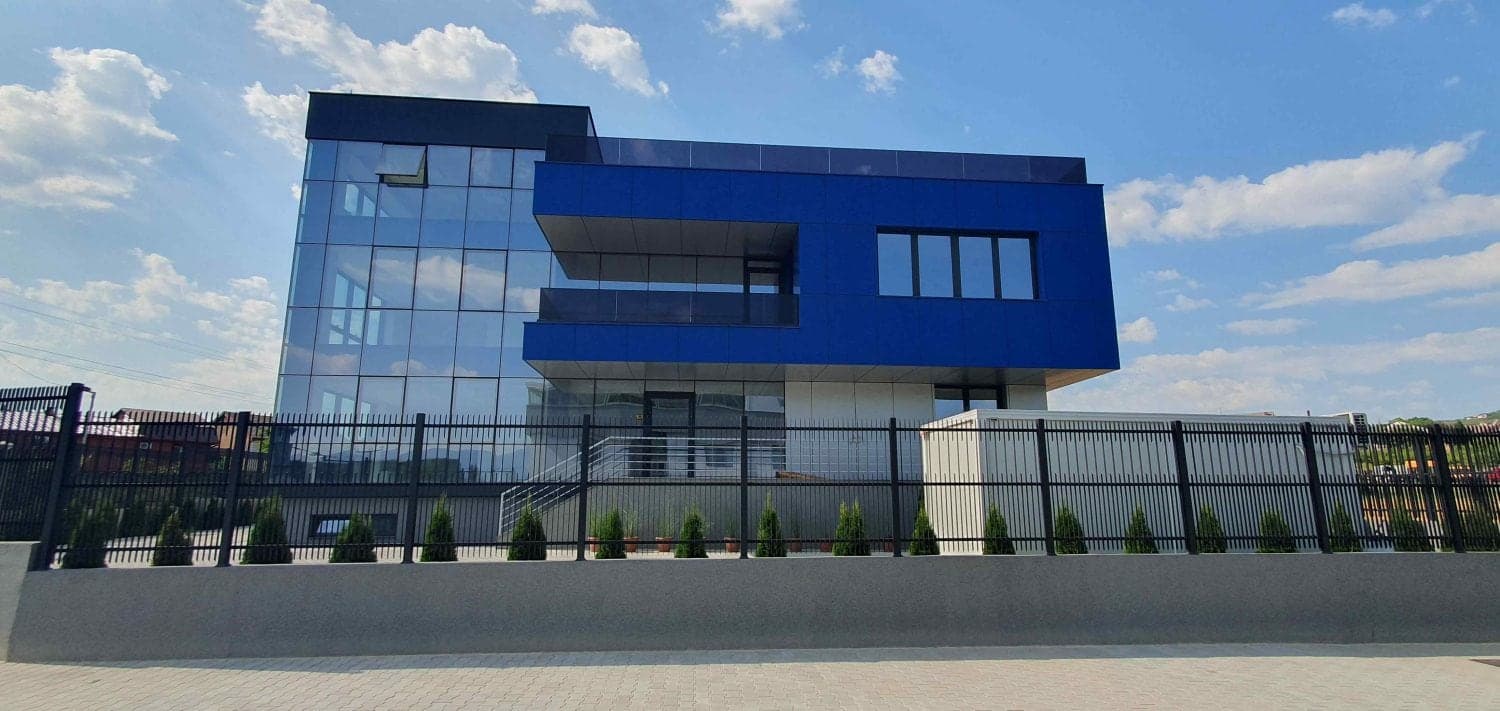 Нов деловен објект во Кисела Вода - За Изнајмување - Кисела Вода - Слика 2