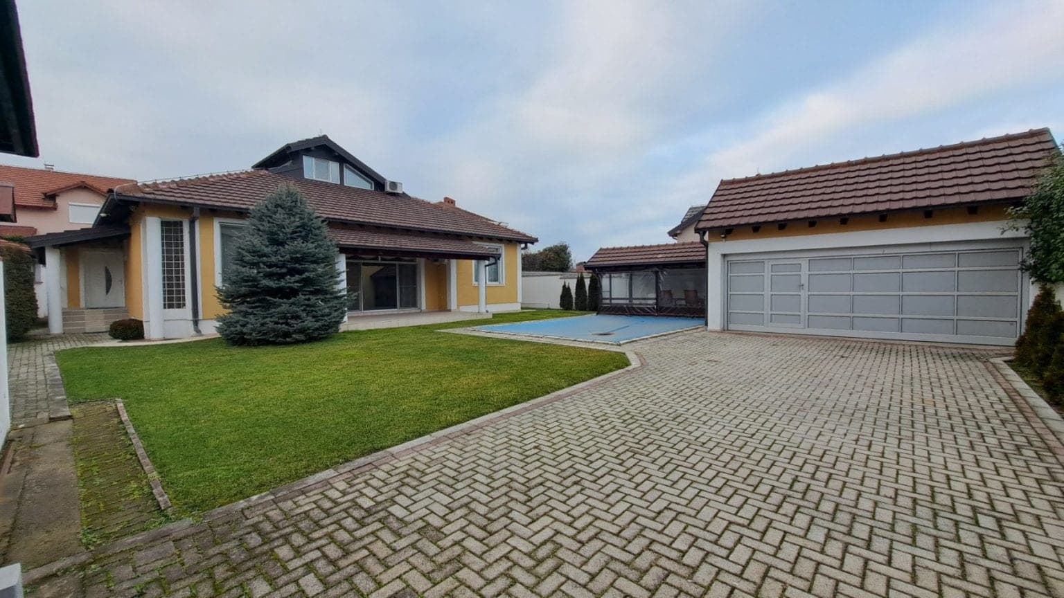 House with swimming pool in Bardovci - For Rent - Bardovci - Image 1