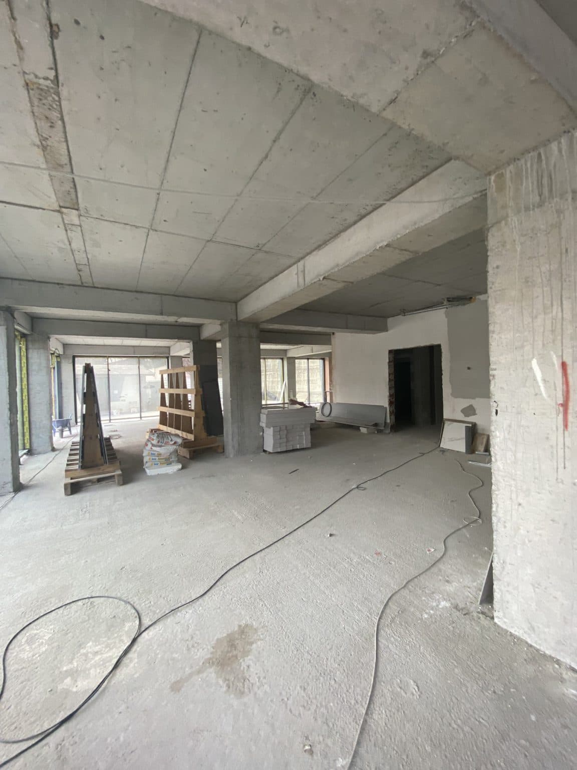 Деловен простор 375м2 во Козле - За Продажба - Карпош - Слика 7