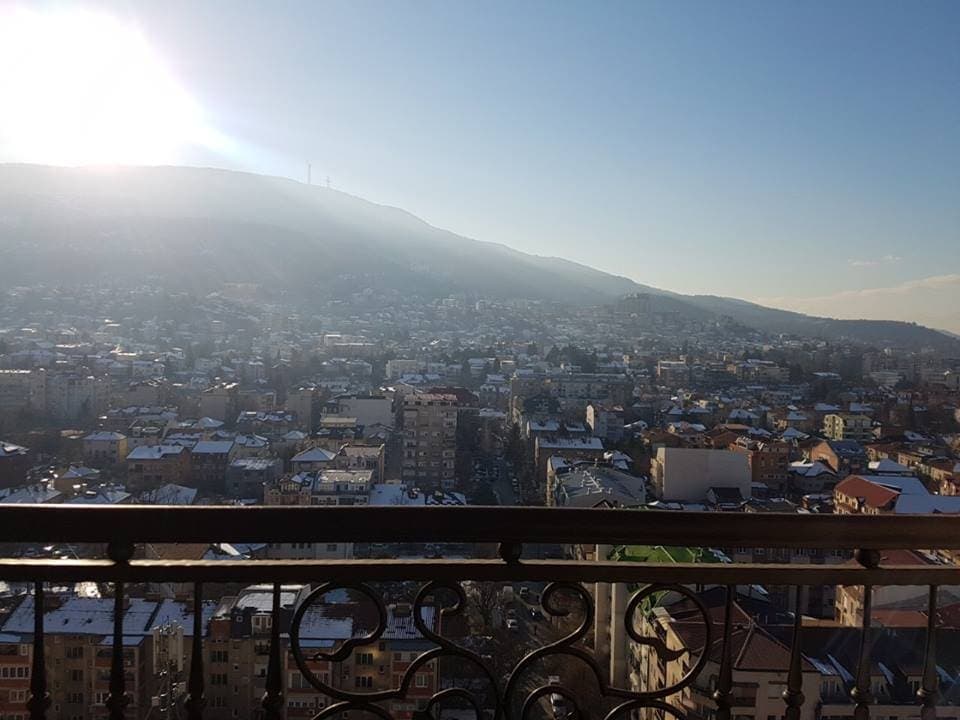 Modern penthouse 125m2 in Flatiron - For Rent - Kisela Voda - Image 5