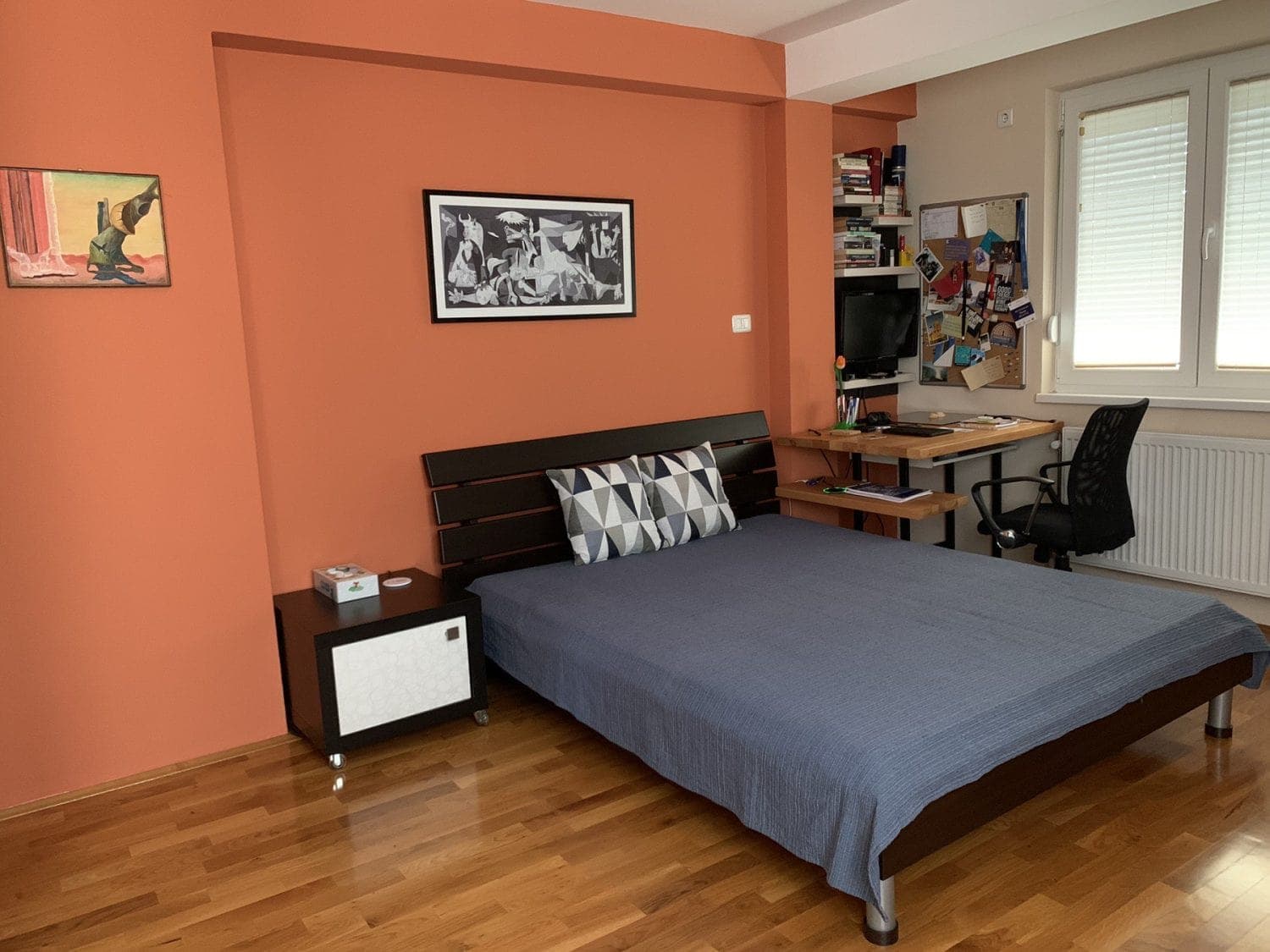 Fully furnished apartment 110m2 in Gjorce Petrov - For Rent - Gjorche Petrov - Image 9