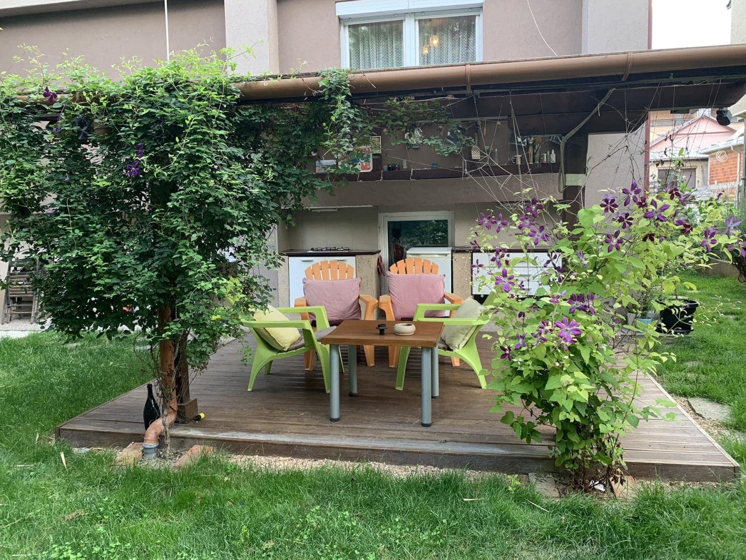 Fully furnished apartment 110m2 in Gjorce Petrov - For Rent - Gjorche Petrov - Image 12