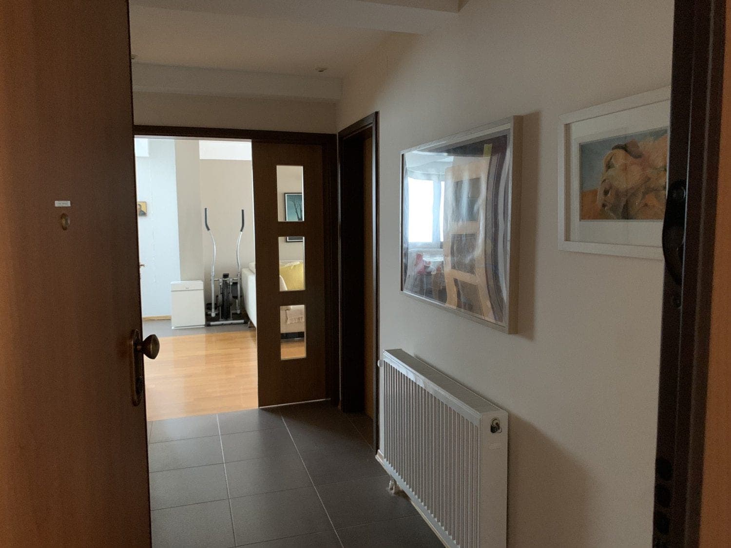 Fully furnished apartment 110m2 in Gjorce Petrov - For Rent - Gjorche Petrov - Image 10