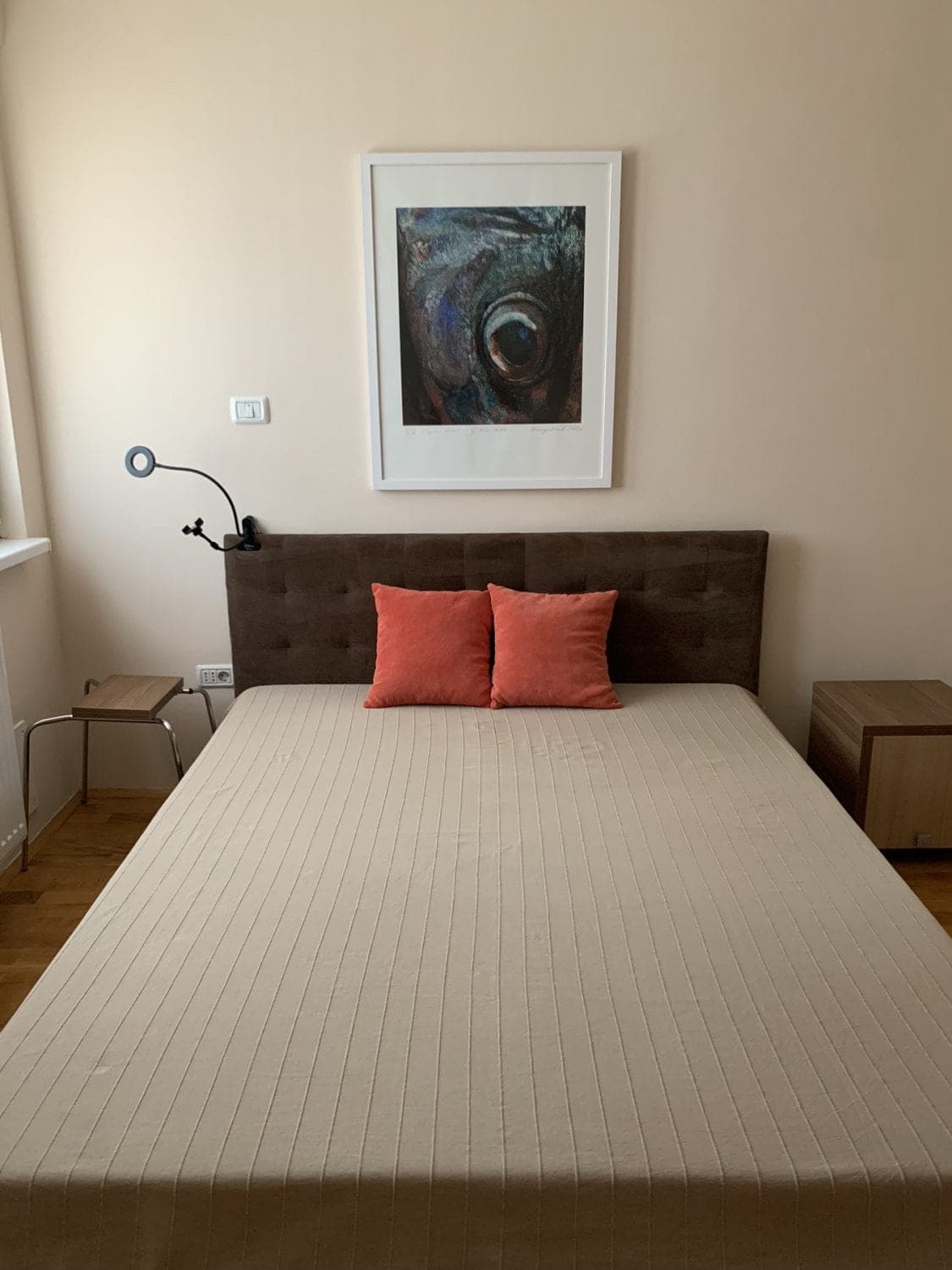 Fully furnished apartment 110m2 in Gjorce Petrov - For Rent - Gjorche Petrov - Image 6