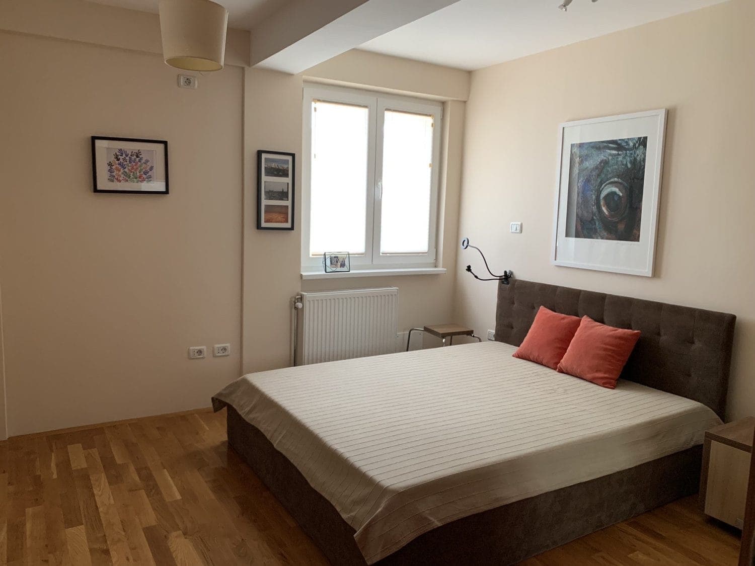 Fully furnished apartment 110m2 in Gjorce Petrov - For Rent - Gjorche Petrov - Image 7