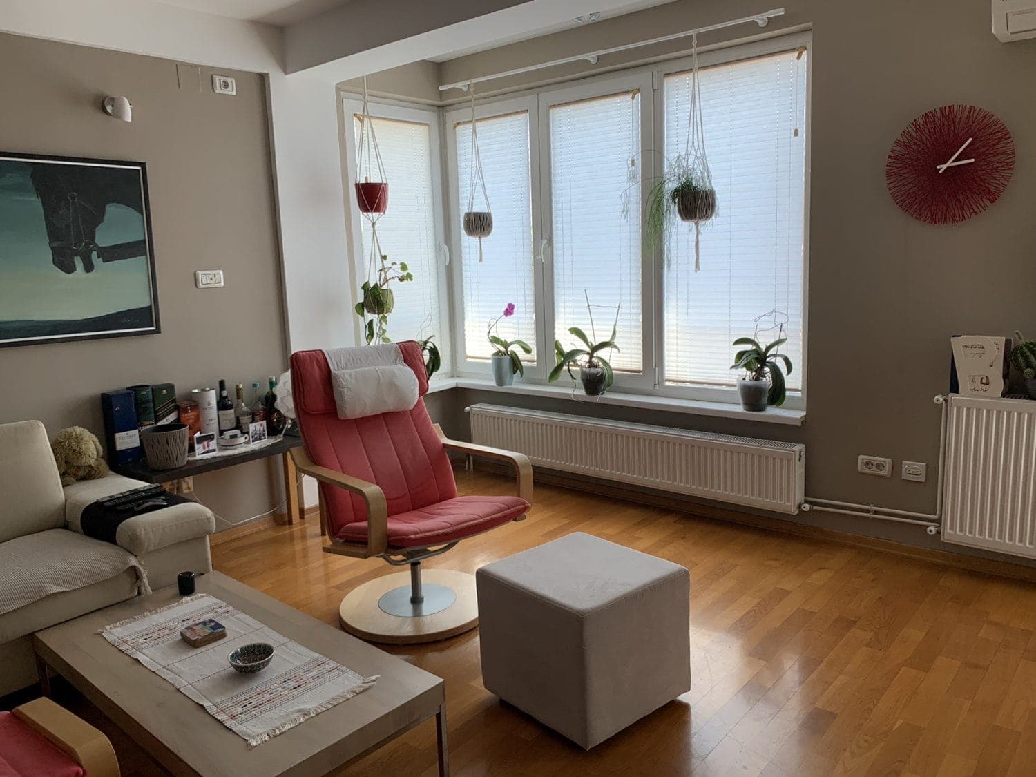 Fully furnished apartment 110m2 in Gjorce Petrov - For Rent - Gjorche Petrov - Image 4