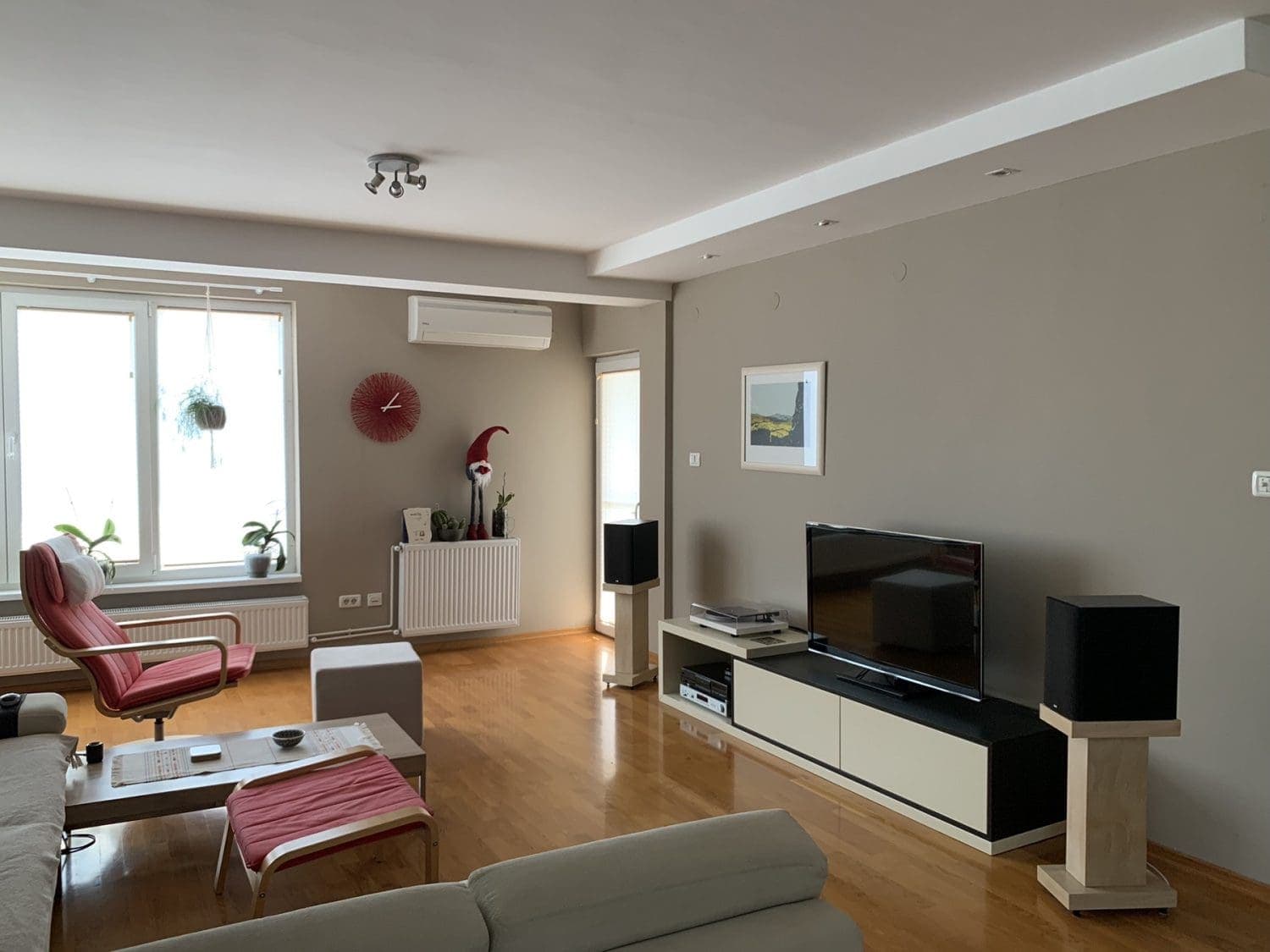 Fully furnished apartment 110m2 in Gjorce Petrov - For Rent - Gjorche Petrov - Image 5