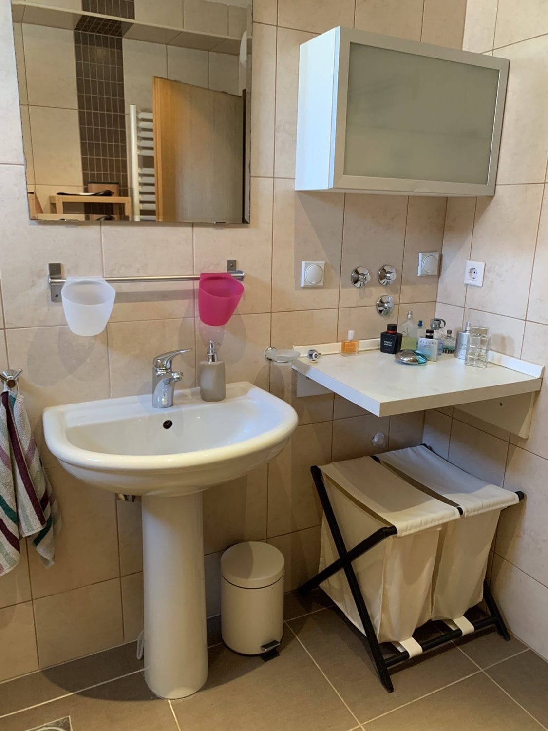 Fully furnished apartment 110m2 in Gjorce Petrov - For Rent - Gjorche Petrov - Image 11