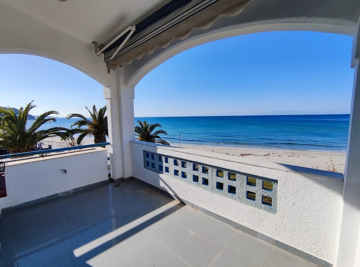 Apartment in Greece with a beautiful sea view - For Sale - Greece