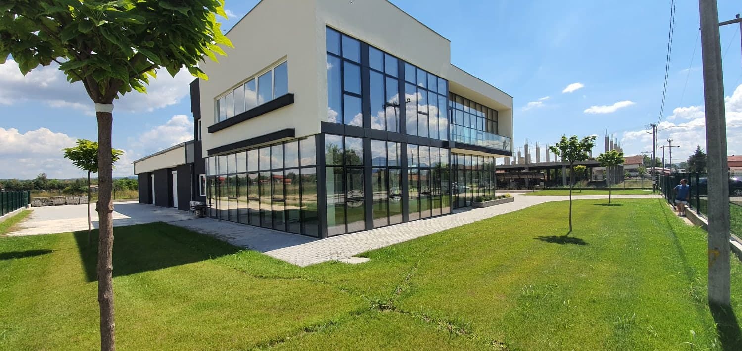 Деловен објект 1260м2 во Илинден - За Изнајмување - Илинден - Слика 4