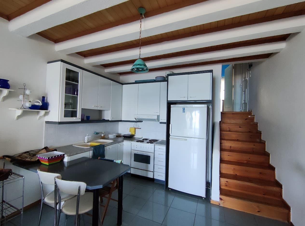 Apartment 70m2 with a beautiful sea view - 3