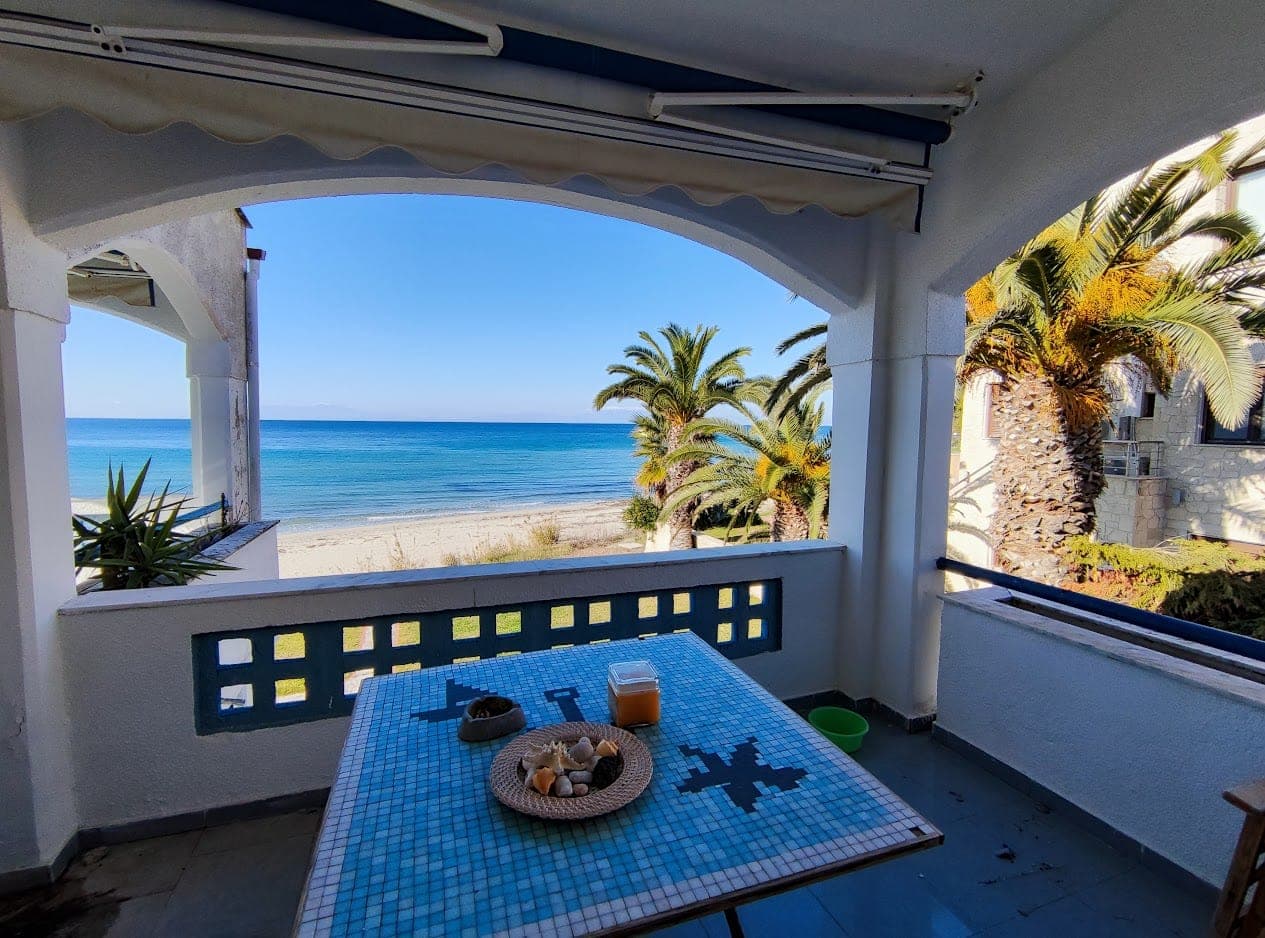 Apartment 70m2 with a beautiful sea view - For Sale - Greece - Image 8