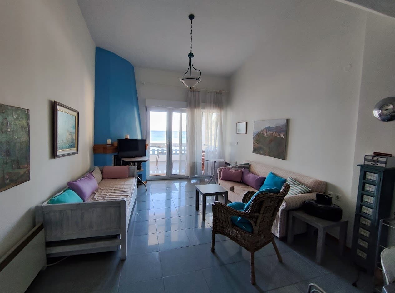 Apartment 70m2 with a beautiful sea view - 2