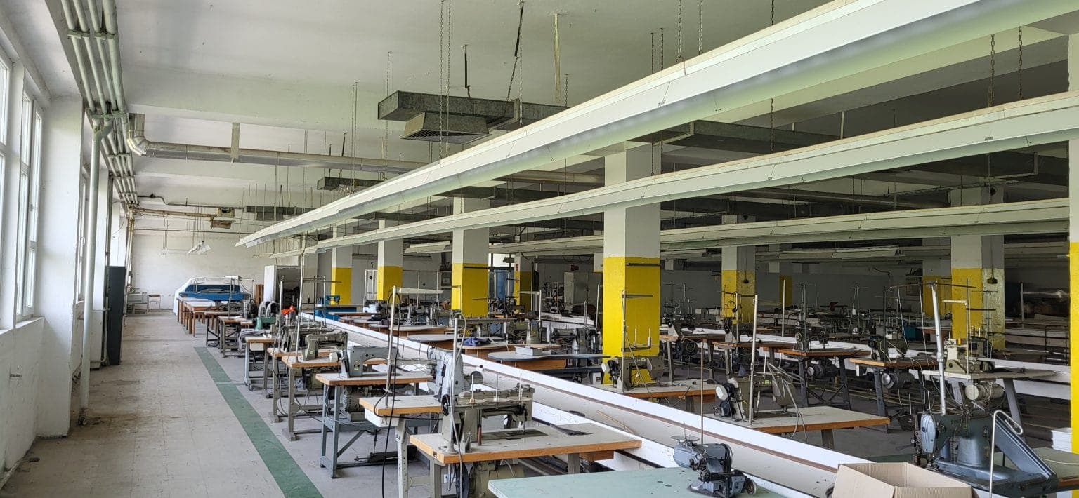 Деловен објект 13.350м2 во Битола - За Изнајмување - Битола - Слика 2