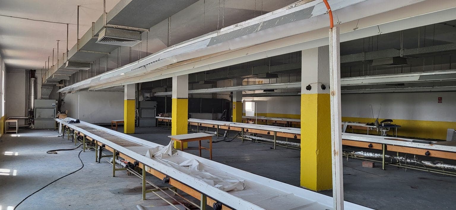 Деловен објект 13.350м2 во Битола - За Изнајмување - Битола - Слика 5