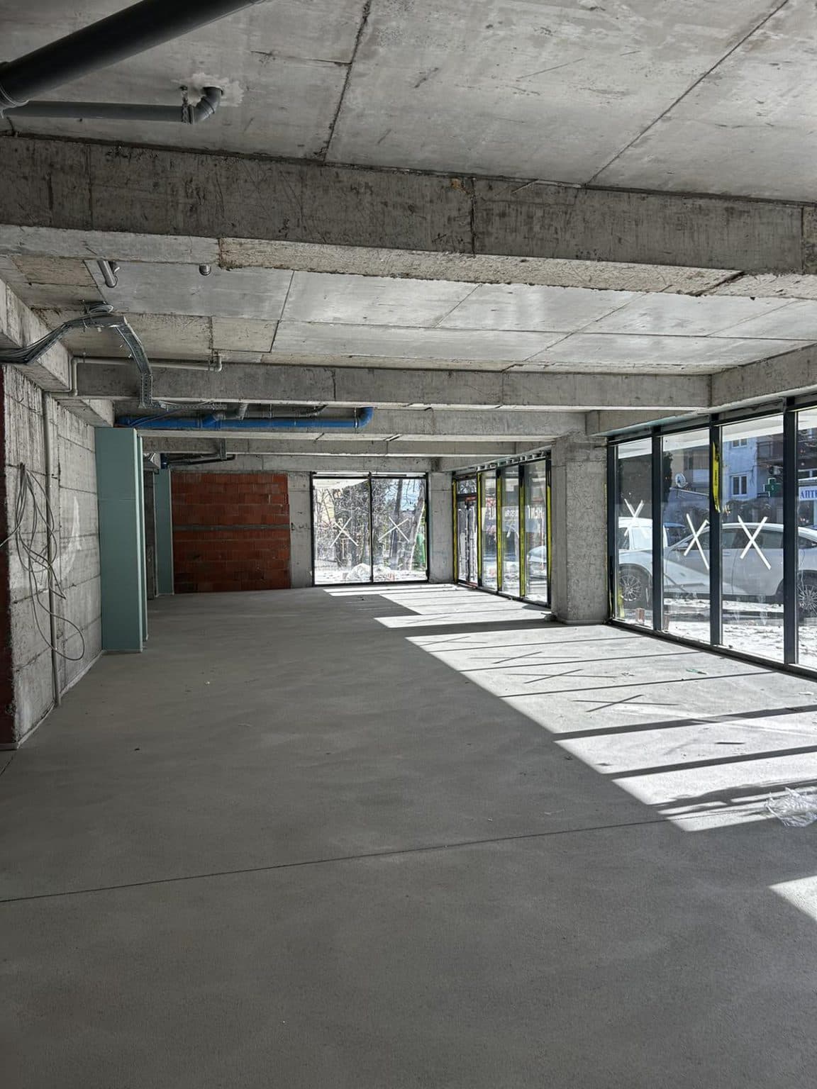 Нов деловен простор 211м2 во Црниче - За Продажба - Црниче