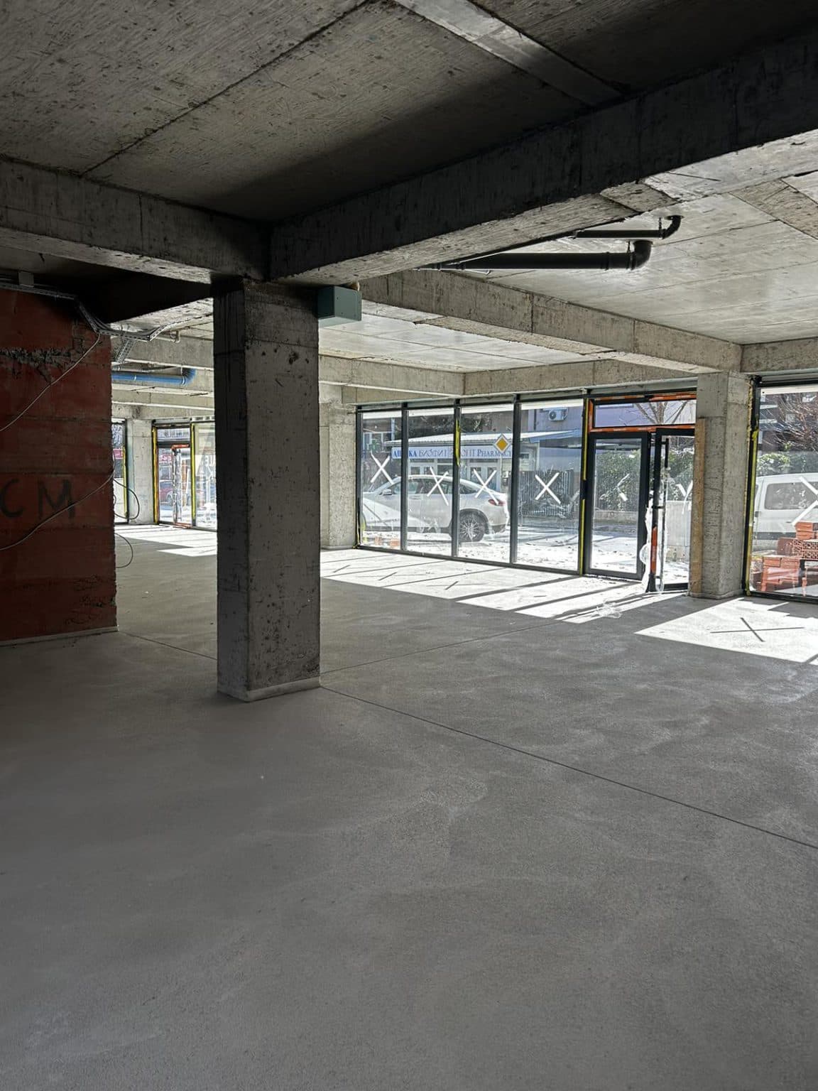 Нов деловен простор 211м2 во Црниче - За Продажба - Црниче - Слика 4