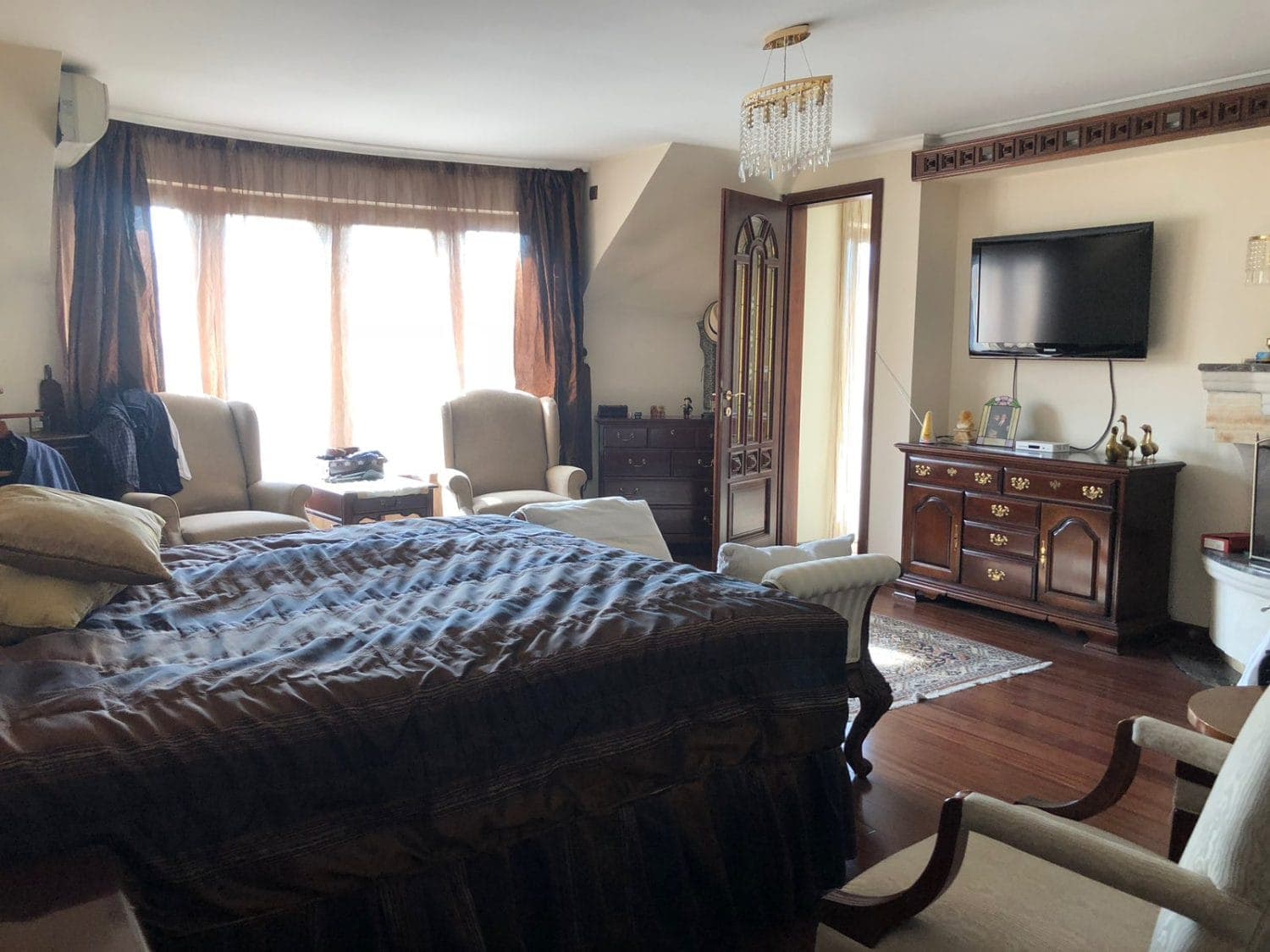 Apartment 170m2 оn a great location in Kozle - За Продажба - Карпош - Слика 2