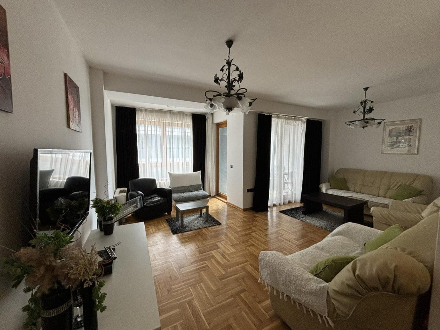 Modern Apartment in Park Residence - For Sale - Centar - Image 1