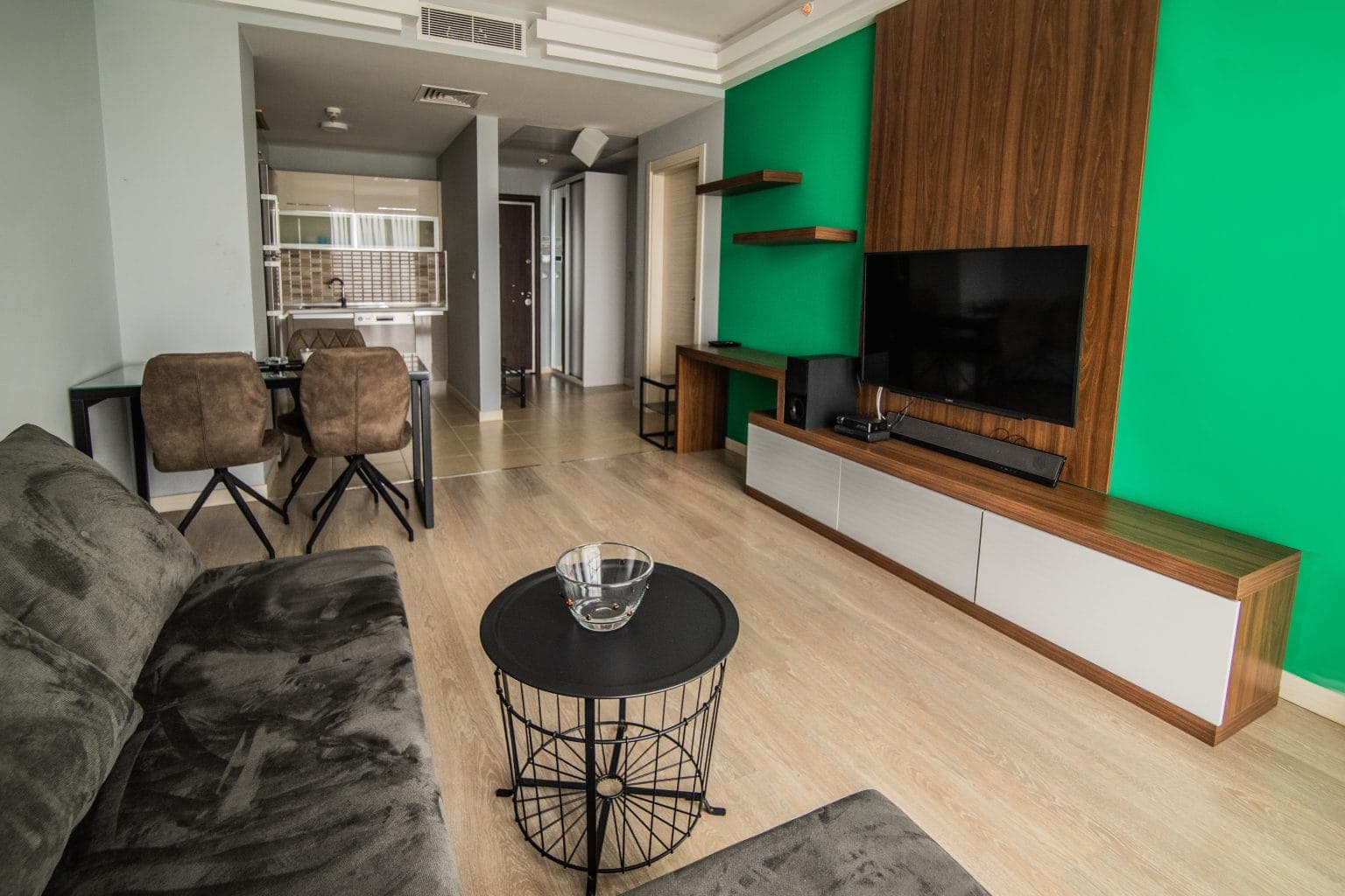 Modern apartment in Sky City - За Продажба - Аеродром - Image 4