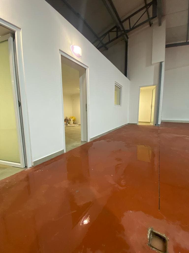 Warehouse 253m2 in Kisela Voda - 3