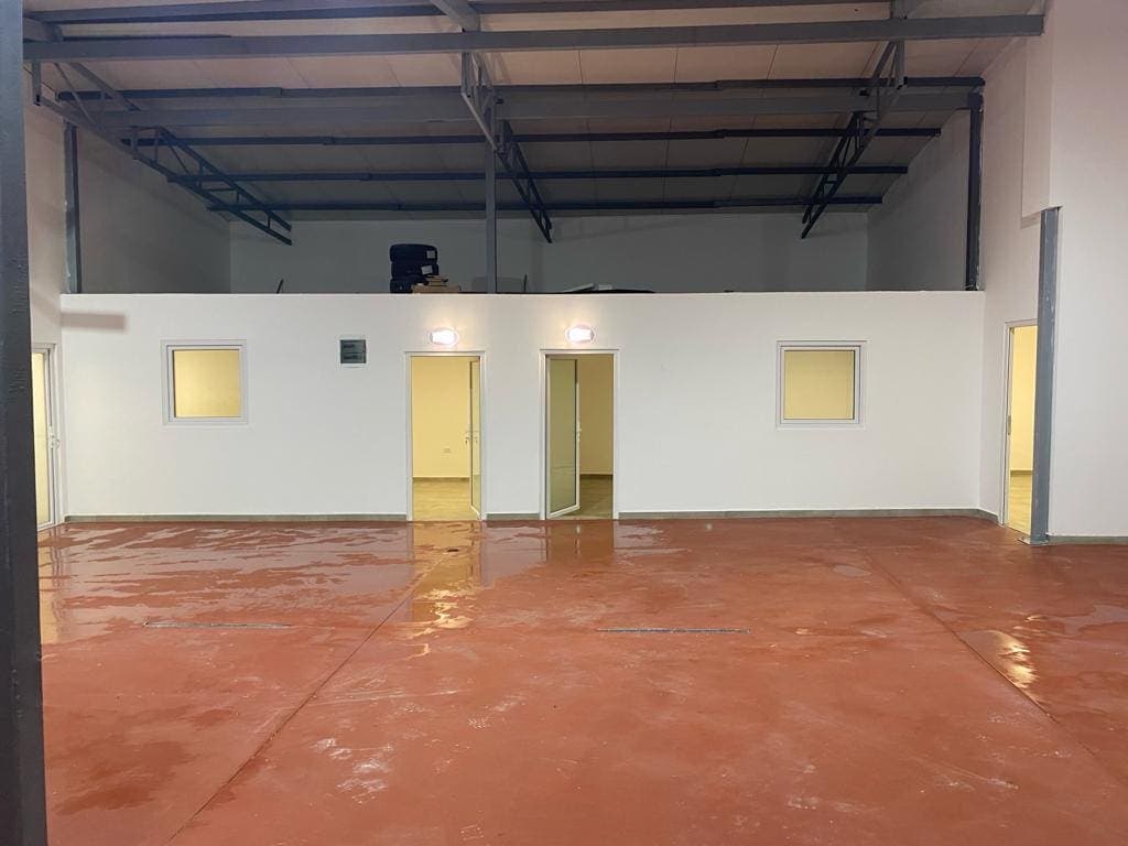 Warehouse 253m2 in Kisela Voda - For Rent - Kisela Voda - Image 5