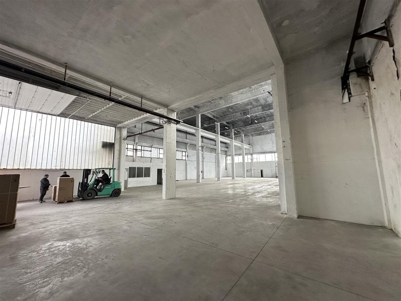 Warehouse 1200m2 in Gazi Baba - 2