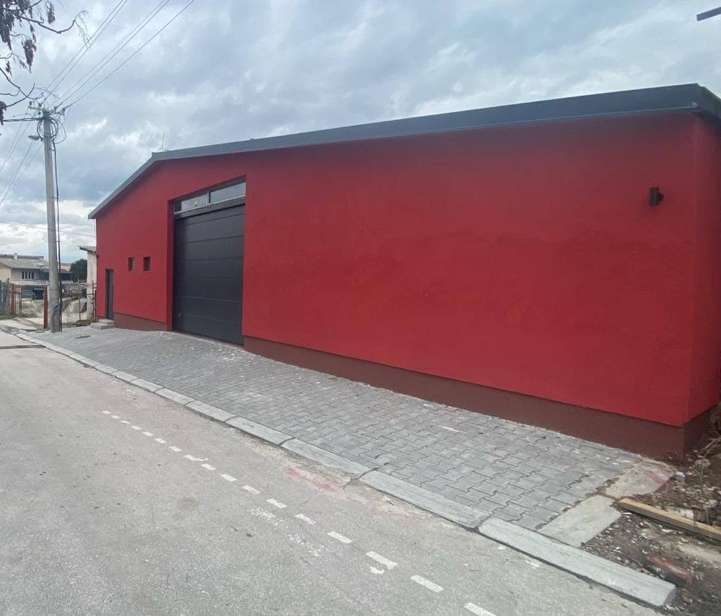 Warehouse 253m2 for sale - For Sale - Kisela Voda