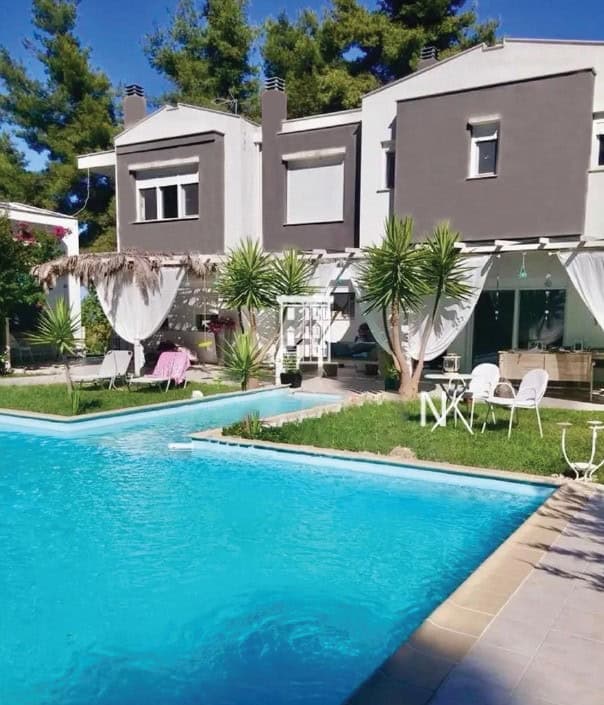 Fully furnished modern villas on Halkidiki - For Sale - Greece
