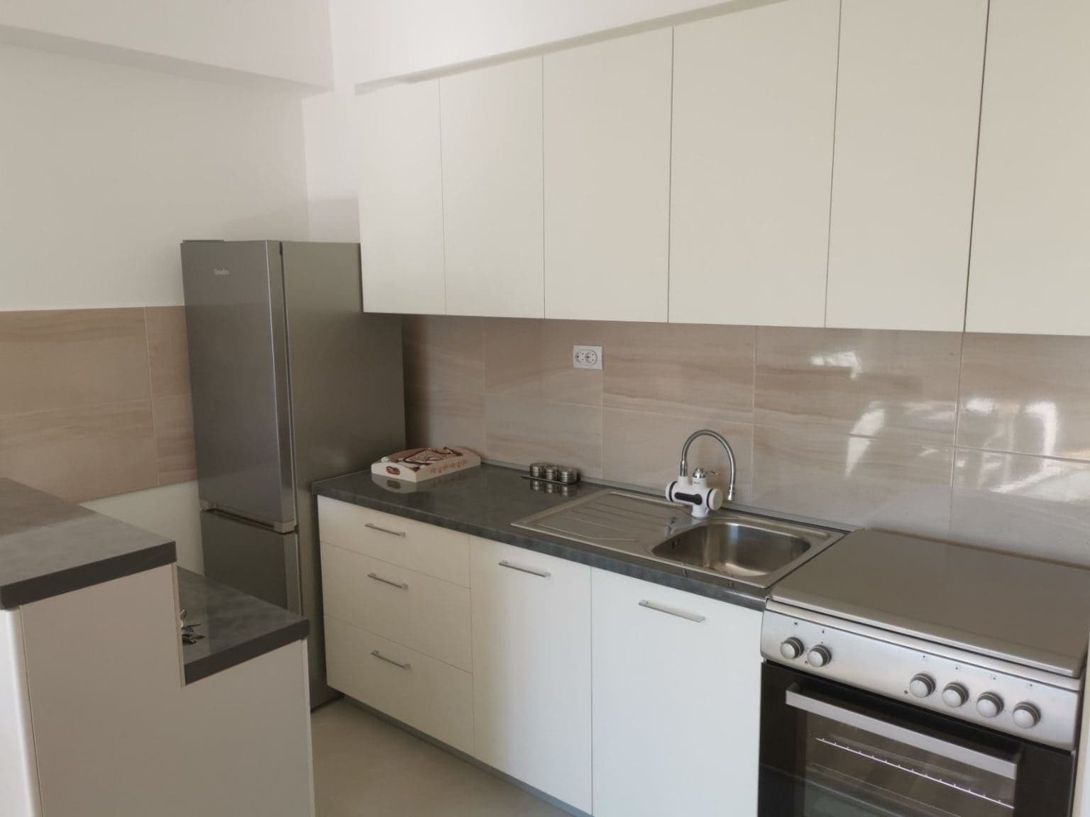 Fully furnished apartment 42m2 in Chrom - 3