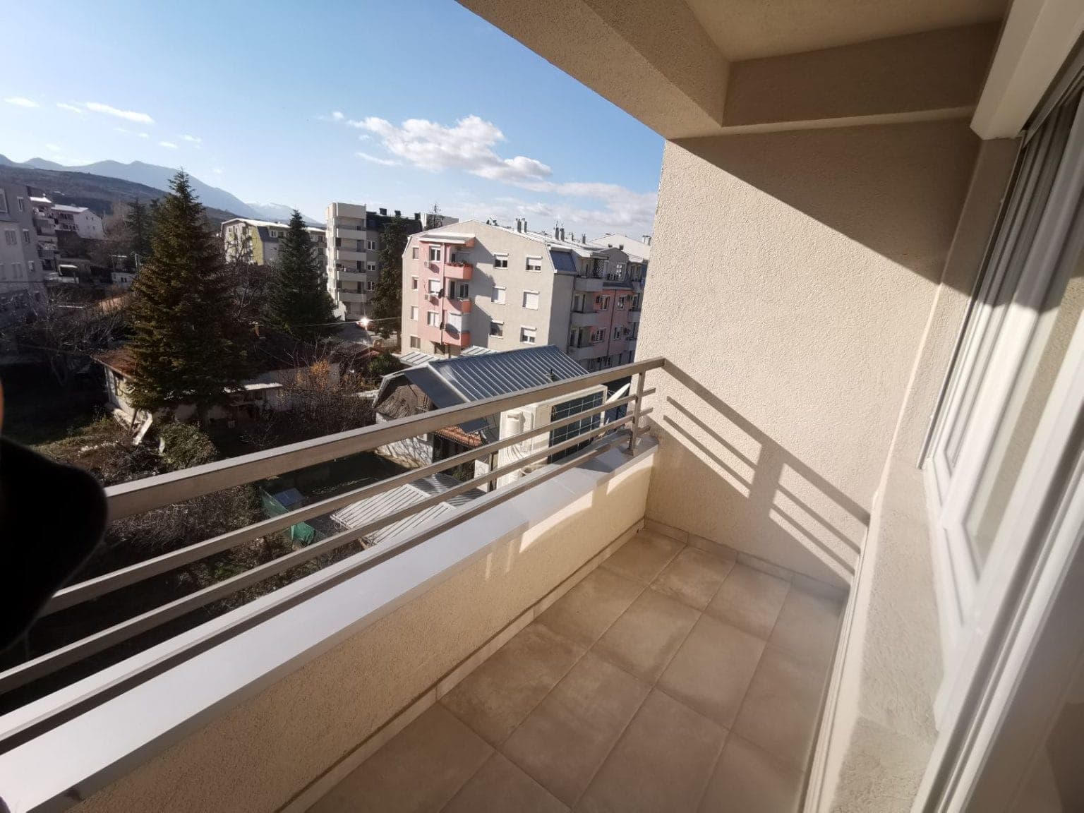 Fully furnished apartment 42m2 in Chrom - 2