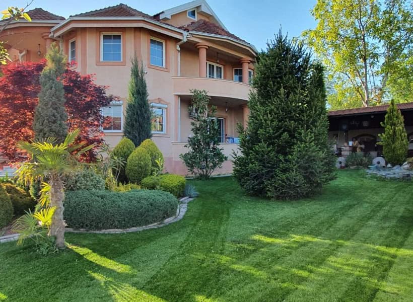 Куќа 320м2 со простран двор на мирна локација - За Продажба - Ѓорче Петров - Слика 4