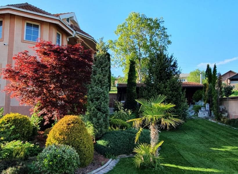 Куќа 320м2 со простран двор на мирна локација - За Продажба - Ѓорче Петров - Слика 5