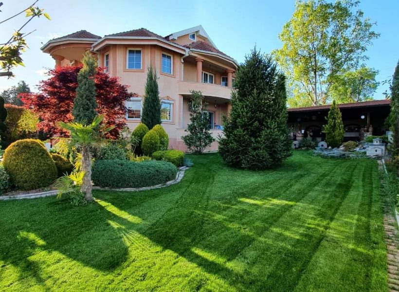 Куќа 320м2 со простран двор на мирна локација - За Продажба - Ѓорче Петров - Слика 8