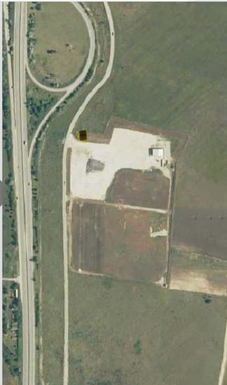 Plot 50000m2 in Petrovec - 2