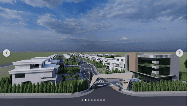Modern house in new complex in Vizbegovo - For Sale - Karposh - Image 4