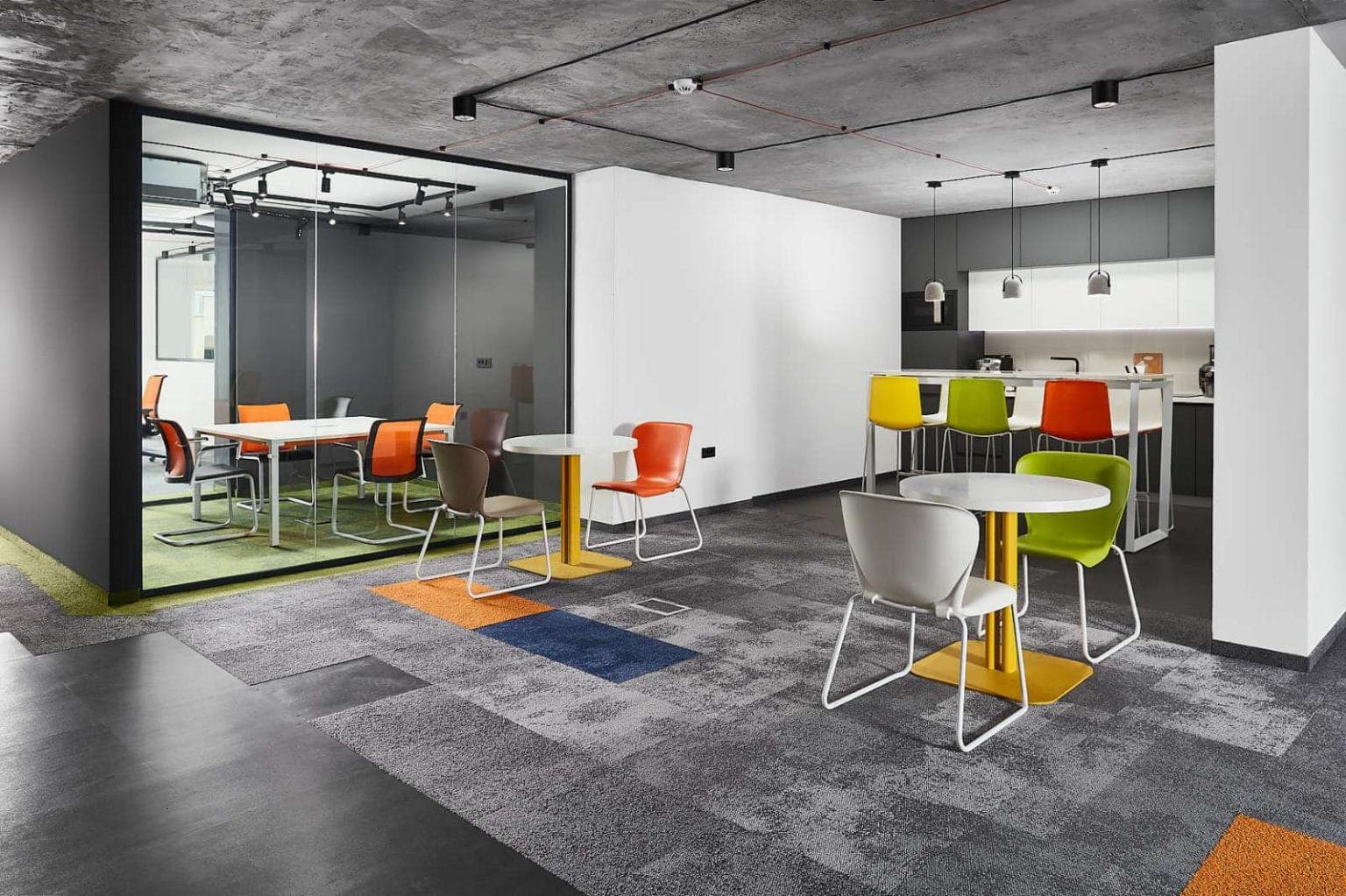 Office space 370m2 in Centar - 2