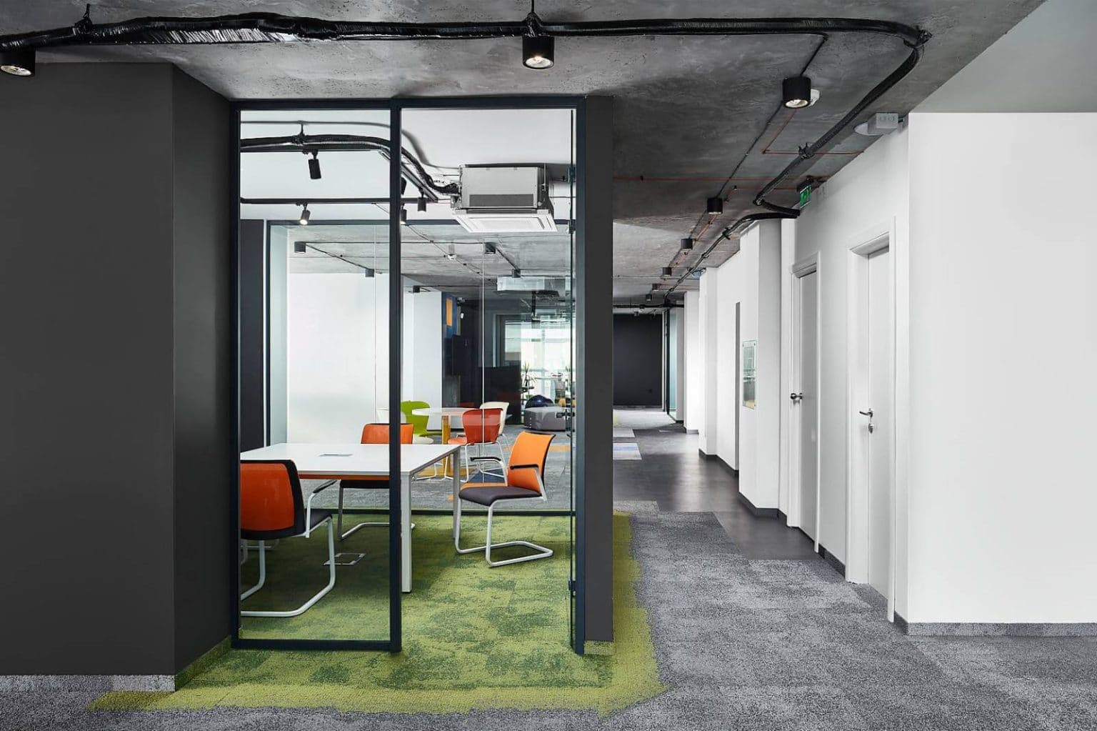 Office space 370m2 in Centar - For Rent - Centar