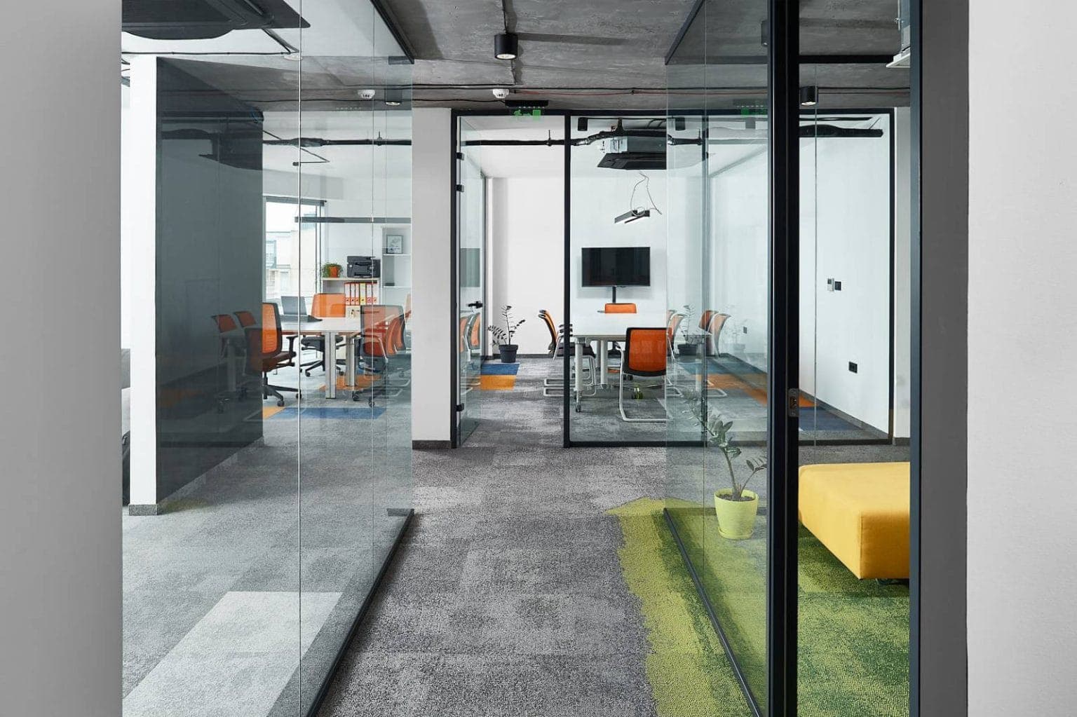 Office space 370m2 in Centar - 3